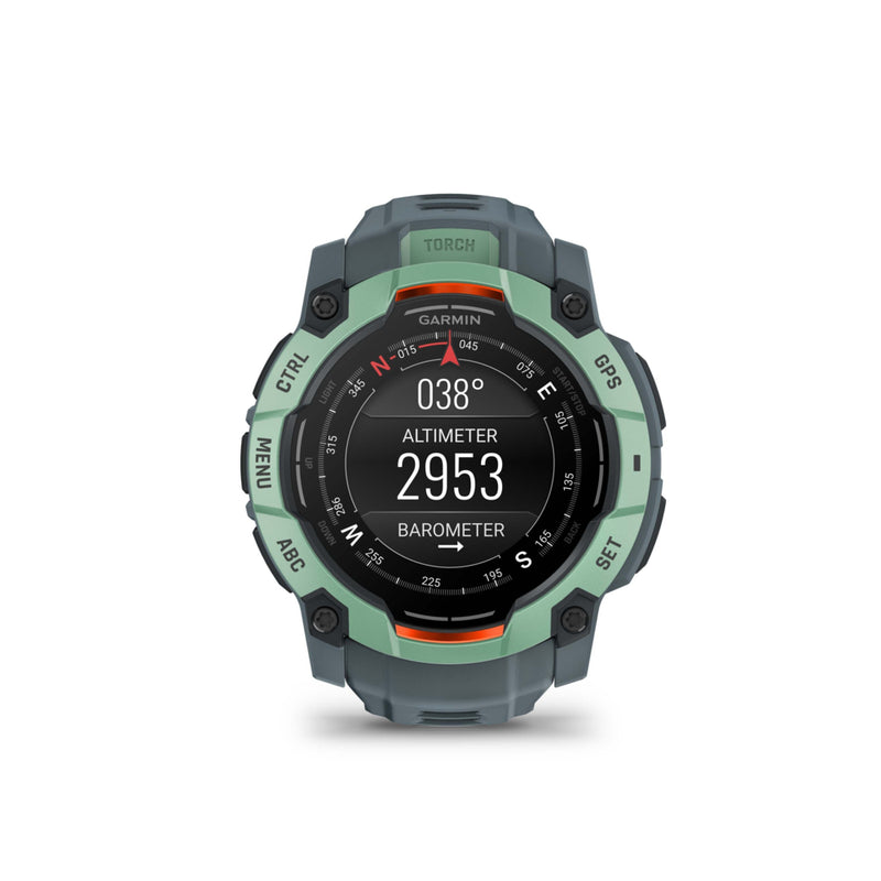 Garmin Instinct Smartwatch 50 mm Neo Tropic With Twilight