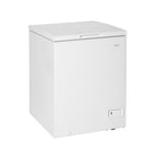 Danby Diplomat 5.0 cu. ft. Square Model Chest Freezer - White-8