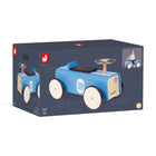 Janod Ride-On Car -Perfect for little racers aged 2 to 5 years.