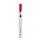 TRU RED Dry Erase Markers - Fine Tip - Assorted - 4 Pack-White barrel designed with tip type graphic helps you quickly select the right dry erase marker to use