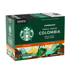 Starbucks Single-Origin Colombian Coffee K-Cup Pods - 24 Pack-Medium roast