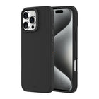 AXS PROTech Pulse D3O MagSafe Compatible Case Made with Recycled Materials for Apple iPhone 16 Pro Max - Black-12ft drop tested, backed by D3O technology