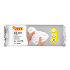 JOVI Air Dry Clay - 1.1 lb Bars - White - 3 Pack-Efficient Air Drying: Say goodbye to long wait times - JOVI Air Dry Clay air dries in just 24 hours, depending on the thickness of the craft, providing a quick and efficient solution for your crafting projects.
