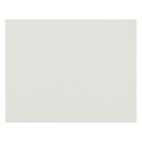 Pacon 4-Ply Railroad Board - 22" x 28" - White - 25 Pack-4-Ply (14 pt.) construction