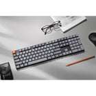 Keychron K5 Max Swappable Gateron RGB Backlight - Brown Switch-8