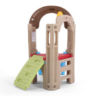 Simplay3 YEIO Activity Climber-Climbing wall and ladder with footholds
