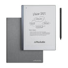 reMarkable 2 Paper Tablet with Marker Plus and Polymer Weave Book Folio - Grey-Meet the paper tablet that redefines note-taking, reading, and reviewing documents, with a paper-like writing experience