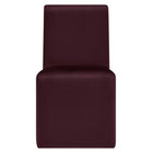 Modway Emory Upholstered Performance Velvet Dining Side Chair - Mulberry-8