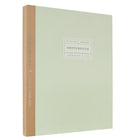 Gry Mattr Essential Sketchbook - 10" × 8" - Cream-10" × 8" size