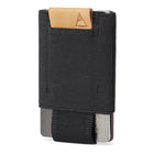 Nomatic Wallet with Leather Tab - Black-Innovative quick access pull tab