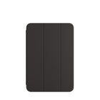 Apple Smart Folio Case for iPad mini (A17 Pro / 6th Generation) - Black - MM6G3ZM/A-Smart Folio attaches magnetically and you can fold it into different positions