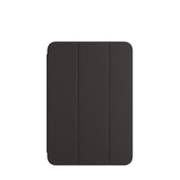 Apple Smart Folio Case for iPad mini (A17 Pro / 6th Generation) - Black - MM6G3ZM/A-Smart Folio attaches magnetically and you can fold it into different positions