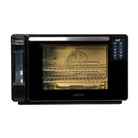 Anova Precision Oven 2.0 Counter-Top Oven-A new onboard camera identifies your meal and suggests the perfect cook method from Anova's deep knowledge base