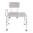 BIOS Living Padded Transfer Bench-Reversible backrest for left or right transfers