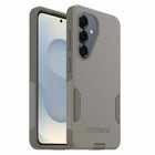OtterBox Commuter Cell Phone Case with Magnets for Galaxy S26+ - Grey Comfort-Rugged design fights off scratches