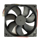 Global WIN Elastic Lubricant Retainer Fan - 120 x 120 x 25mm-Good bearing for Server 