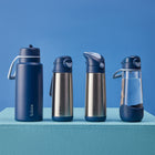 b.box - Insulated Drink Bottle - 500ml - Midnight-6