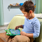 LeapFrog Toy Story 5 Explore & Learn Lilypad - French-Jump into the Robot Vacuum game to build problem-solving skills, then mix a beat and jam with Lilypad