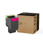 Ecotone Xerox 006R04366 Remanufactured Toner - Standard Yield - Magenta-Yield: 5000