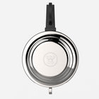 Westinghouse Hand Blender - Black-Powerful motor and 5 speed settings for versatility