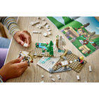 LEGO Arctic Animals Science Kit-The LEGO Builder app has a digital PDF version of the building instructions