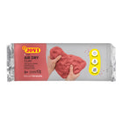 JOVI Air Dry Clay - 2.2 lb Bars - Terracotta - 2 Pack-Efficient Air Drying: Say goodbye to long wait times - JOVI Air Dry Clay air dries in just 24 hours, depending on the thickness of the craft, providing a quick and efficient solution for your crafting projects.