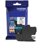 Brother LC3019 Cyan Ink Cartridge, Super High Yield (LC3019CS)-Cyan