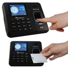Acroprint BioTouch Biometric Time Clock-Accommodates up to 500 employees and stores up to 200,000 transactions