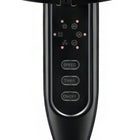 Ecohouzng Powerful Pedestal Fan with Remote – 16"-Remote control to adjust all settings from your couch or bed without getting up