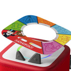 Tonies Tonieplay Monopoly Real Estate Rush - English-Toniebox 2 has a dynamic and responsive light ring that helps guide kids through interactive experiences