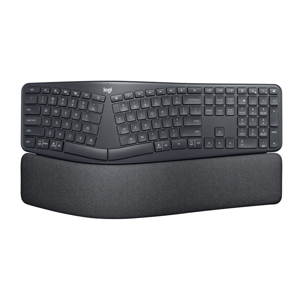 Logitech ERGO K860 Wireless Ergonomic Keyboard - Split Keyboard