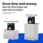 HP 61XL Black High Yield & 61 Tri-Colour Original Ink Cartridges, 2 Pack (CZ138FN)-Get up to twice as many pages vs. with refills. Based on a Buyers Laboratory Inc. 2014 study commissioned by HP for the on-average performance of cartridges refilled and remanufactured compared to Original HP ink cartridges
