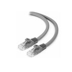 ALOGIC CAT6 Network Cable Wired - 568B - 25' - Grey-25 ft Category 6 Network Cable for Network Device