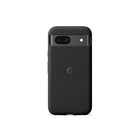 Google Pixel 8a Case - Obsidian-Made from stain-resistant silicone and drop-tested for hundreds of hours for proven protection against everyday 'oops' moments