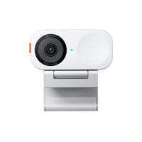 Insta360 Link 2C AI 4K Webcam Standard Edition - Arctic White -Video Resolution, Landscape: 4K@30/25/24fps, 1080p@60/50/30/25/24fps, 720p@60/50/30/25/24fps, 360p@30/25/24fps, Portrait: 4K@30/25/24fps, 1080p@60/50/30/25/24fps, 720p@60/50/30/25/24fps