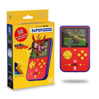 HyperMegaTech! Super Pocket Rare Edition-Rare-inspired colour scheme