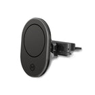 Mighty Mount MagSafe Magnet Mount - CD Slot Base-MagSafe Compatibility: Crafted for iPhone 15, 14, 13, and 12 series