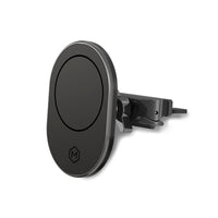 Mighty Mount MagSafe Magnet Mount - CD Slot Base-MagSafe Compatibility: Crafted for iPhone 15, 14, 13, and 12 series