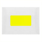 JAM Paper Mailing Address Labels, 2" x 4", Neon Yellow, 3 sets of 120-4