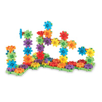Learning Resources Gears! Gears! Gears! 100-Piece Deluxe Building Set -Age group and grade: Ages 3 - 10 and grades pre-school - 4th