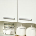 HOMCOM 71" H Kitchen Pantry Cabinet, Buffet Hutch, and Microwave Stand - White-Color: White 