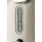 Haden Dorset 1.7L Kettle with Auto Shut-Off & Boil-Dry Protection - Putty Beige-With a boil time of 7 minutes and 25 seconds for 1.7L capacity it gets you your drink faster and saves you time in the kitchen