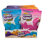 Kinetic Sand Scented Play Sand - 8 oz - Assorted-Available in a range of colours (colour choice not available for online orders)