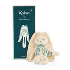 Kaloo Lapinoo Doll Rabbit - Small - Cream-Machine washable for easy cleaning.