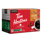 Tim Hortons Colombian K-Cup Pods - 12 Pack-Dark medium roast