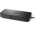 Dell Pro Thunderbolt 4 Smart Dock Laptop USB-C Dock-SUSTAINABLE AND COMPACT DESIGN: 65% recycled plastic and 100% recycled packaging. Ambidextrous design.
