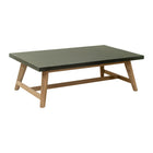 Zuo Dert Coffee Table - Grey-Colour: Grey