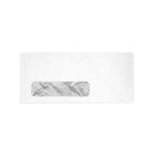LUX Moistenable Glue #9 Window Envelopes (3 7/8 x 8 7/8), White w/Security Tint, 500 Pack (61549-500)-#9 window envelopes are perfect for mailing checks/invoices/letterhead/personal letters/statements/direct mail