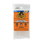Gorilla Hot Glue Sticks - 4" - Mini Size - 30 Pack-Weather Resistant: For indoor and outdoor use