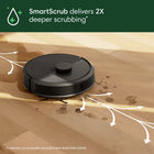 iRobot Roomba 105 Robot AutoEmpty Dock Combo-3 Ways to Control. Pair with your preferred voice assistant (Works with Alexa, Siri, and Google Assistant-enabled devices) for on-demand cleaning, simply tap the app, or press the robot's buttons